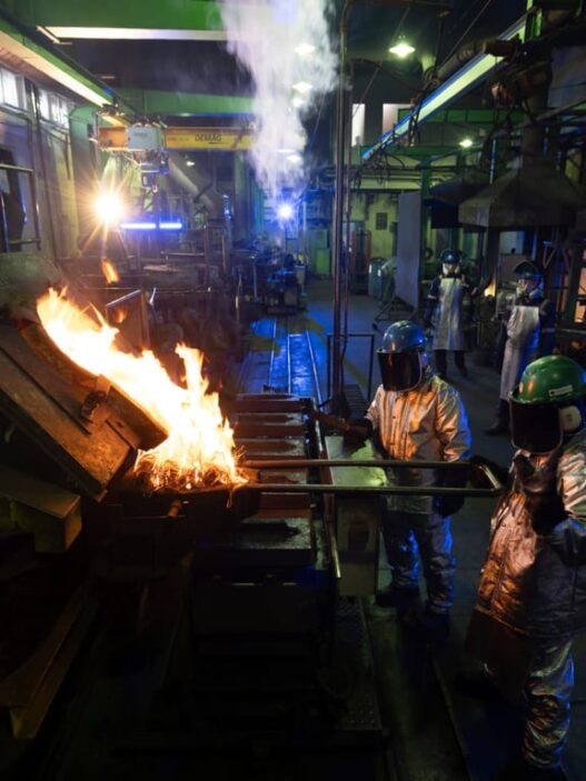 Tren Permintaan Emas Mencetak Rekor Sejarah, Kapasitas Produksi Nasional Perlu Ditingkatkan