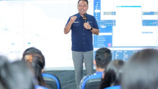 Jakarta Marketing Week 2026 : Jasa Marga Raih 5 Penghargaan dan Tantang Gen Z Berinovasi Lewat Travoy