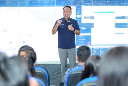 Jakarta Marketing Week 2026 : Jasa Marga Raih 5 Penghargaan dan Tantang Gen Z Berinovasi Lewat Travoy