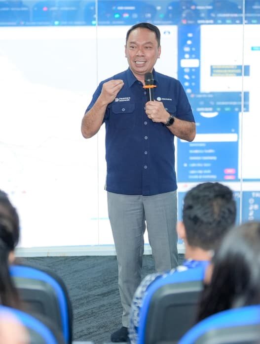 Jakarta Marketing Week 2026 : Jasa Marga Raih 5 Penghargaan dan Tantang Gen Z Berinovasi Lewat Travoy