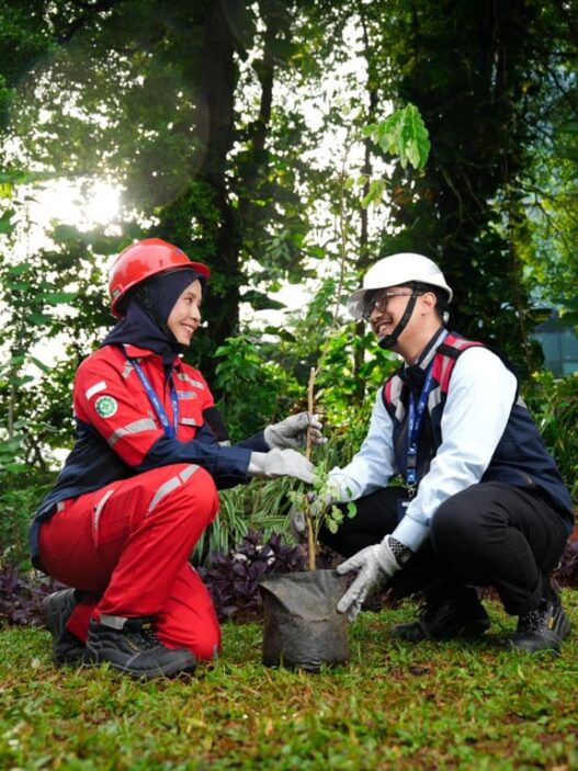 WSBP bersama Mitra dan Pelanggan Kembali Tanam 1.217 Pohon pada Kuartal I 2026 melalui Program WSBP Inspiring Kindness: Piles of Sustainability