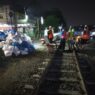 KAI Daop 2 Bandung Jalankan Komitmen Keselamatan Perjalanan KA di Perlintasan Sebidang