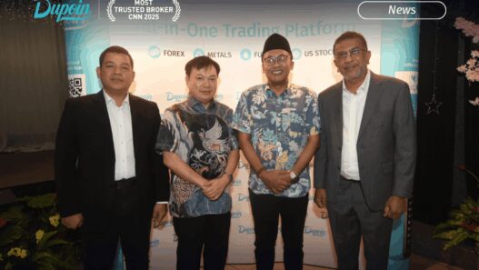 Dupoin Futures Bersama Jakarta Futures Exchange Tingkatkan Literasi Keuangan di Tengah Gejolak Ekonomi Global