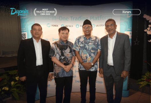 Dupoin Futures Bersama Jakarta Futures Exchange Tingkatkan Literasi Keuangan di Tengah Gejolak Ekonomi Global
