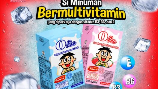 Viral Dianggap “Susu MBG”, Ini Komposisi dan Kandungan OPao yang Perlu Diketahui