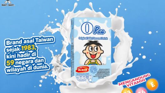 Ramai Video Susu Impor China di Menu MBG, Berikut Fakta Produknya