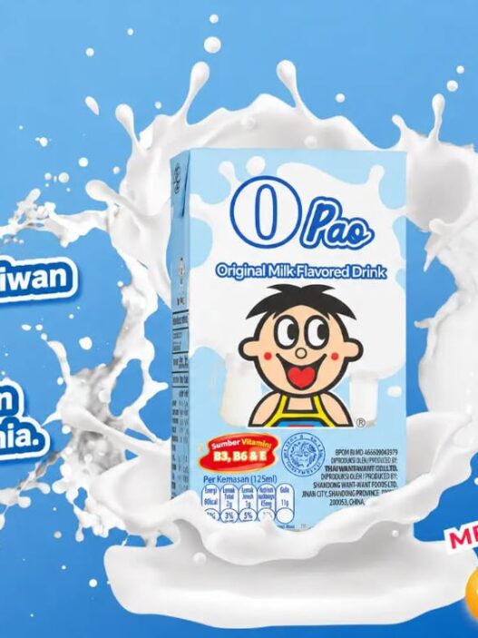 Ramai Video Susu Impor China di Menu MBG, Berikut Fakta Produknya