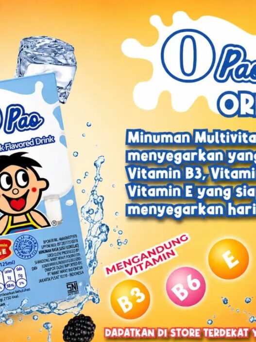 Susu MBG Jadi Sorotan, Ini Fakta Minuman Rasa Susu Multivitamin yang Banyak Dicari