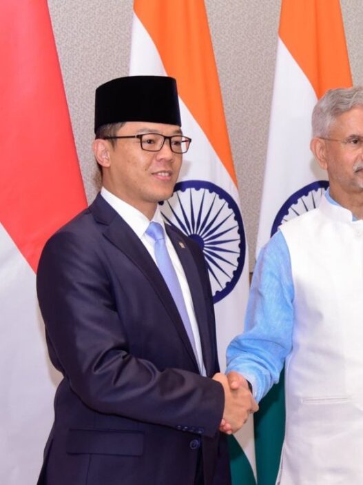 India dan Indonesia Perkuat Kemitraan Strategis dalam Pertemuan Komisi Bersama ke-8 di New Delhi