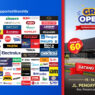 Grand Opening Mitra10 Pengayoman Makassar, Belanja Kebutuhan Rumah Lebih Hemat dengan Beragam Promo