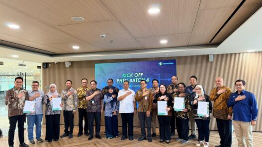 PTPP Raih Proyek RSUD Mamuju Tengah Rp143,09 Miliar, Dukung  Pemerataan Layanan Kesehatan dan Program Prioritas Presiden Prabowo