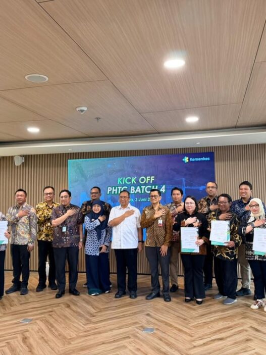 PTPP Raih Proyek RSUD Mamuju Tengah Rp143,09 Miliar, Dukung  Pemerataan Layanan Kesehatan dan Program Prioritas Presiden Prabowo