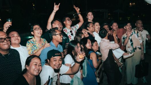 Squeeze Sundown Vol. 7: Tropical State of Mind, Ciptakan Koneksi & Kolaborasi F&B