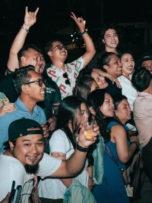 Squeeze Sundown Vol. 7: Tropical State of Mind, Ciptakan Koneksi & Kolaborasi F&B