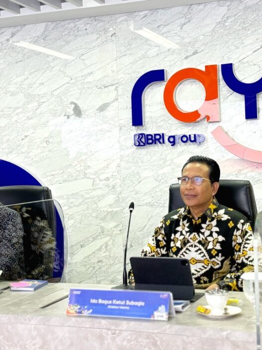 Public Expose Live 2026: Bank Raya (AGRO) Optimis Bisnis Digital Tumbuh Positif