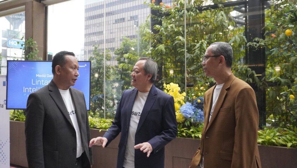 Lintasarta Perkuat Fondasi Transformasi AI Indonesia  Melalui Intelligent Core