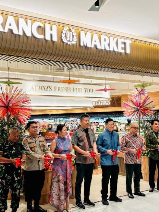 K Mall Perkuat Destinasi Lifestyle dengan Kehadiran Ranch Market