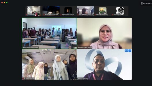 Perluas Perspektif Global Mahasiswa DKV, BINUS University @Semarang Hadirkan Program Twin Class Internasional