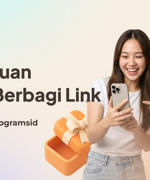 S.id Luncurkan Program Referral: “Dapat Cuan” Sambil Berbagi Link