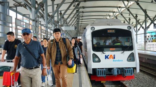 KAI Bandara Layani 2,9 Juta Penumpang hingga Mei 2026, Tumbuh 1,78 Persen Dibanding Tahun Sebelumnya