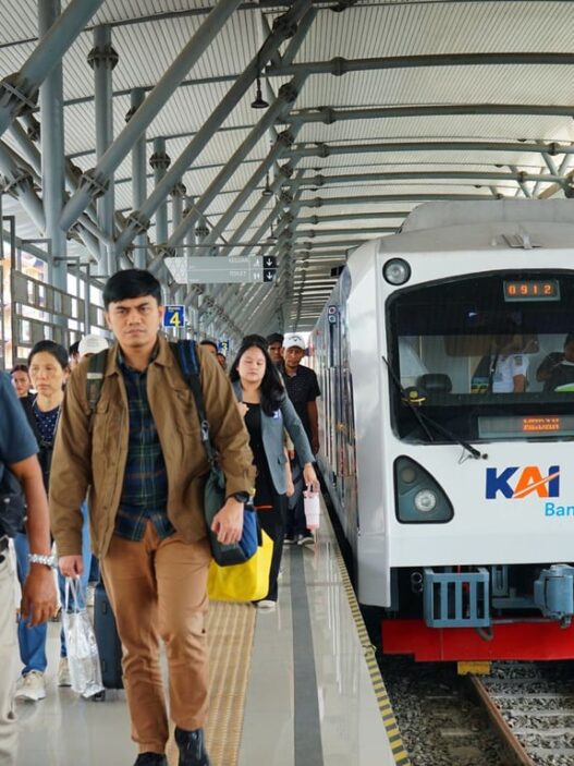 KAI Bandara Layani 2,9 Juta Penumpang hingga Mei 2026, Tumbuh 1,78 Persen Dibanding Tahun Sebelumnya