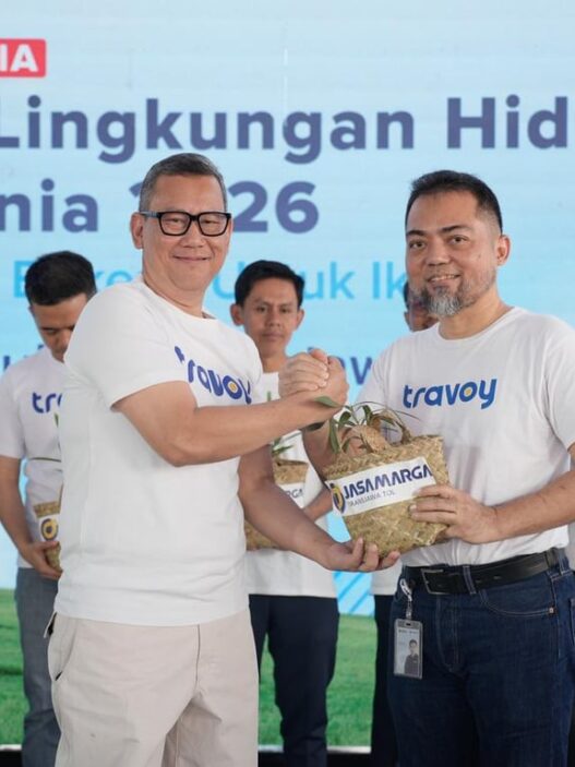 Peringati Hari Lingkungan Hidup Sedunia 2026, JTT Komitmen Hijaukan Trans Jawa melalui Penanaman 1.000 Pohon