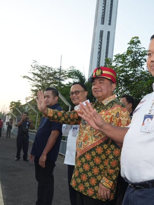 KA Cikuray Hadir dengan Rangkaian Baru, Relasi Garut – Pasar Senen Berangkat Perdana Hari Ini Dengan Okupansi Lebih Dari 100 Persen