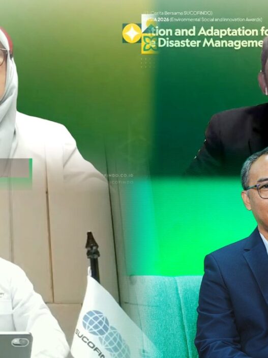 ENSIA 2026 Hadir Kembali, SUCOFINDO Dorong Inovasi Berkelanjutan dan Kolaborasi Lintas Sektor Hadapi Perubahan Iklim
