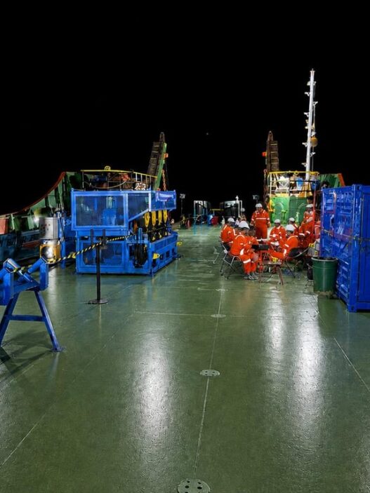 PT Nica Globalmarin Indonesia Dukung Backbone Digital Regional Lewat Proyek Kabel Laut RISING 8