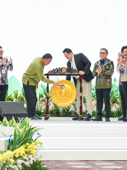Sektor Tambang Nasional Buktikan Program Pengolahan Limbah Dukung Kelestarian Lingkungan