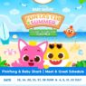Pertama di Bekasi, Pinkfong and Baby Shark Hadir di Grand Metropolitan Bekasi Selama Libur Sekolah