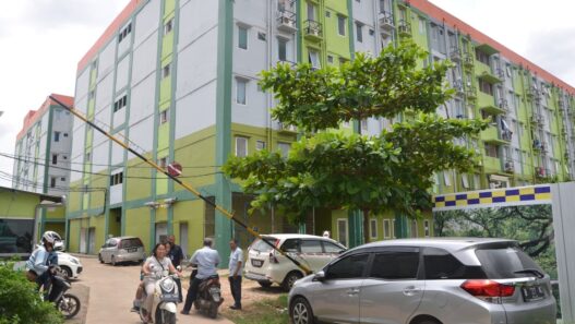 Sebanyak 77 Ribu Lebih Unit KPR Sejahtera FLPP Telah Disalurkan Saat Ini