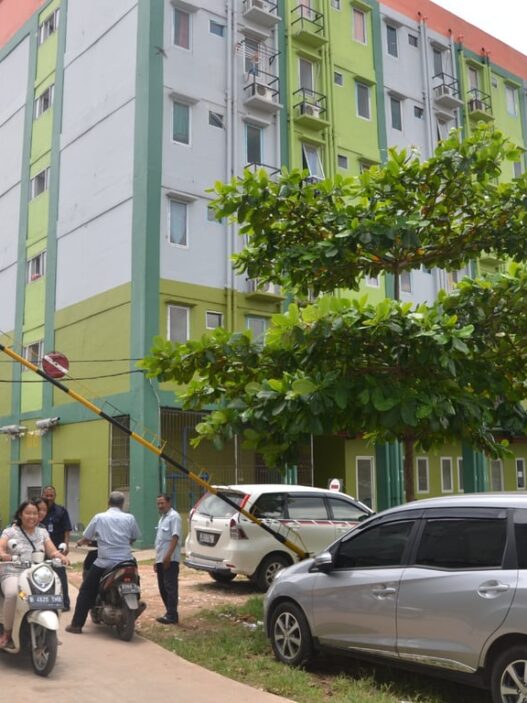Sebanyak 77 Ribu Lebih Unit KPR Sejahtera FLPP Telah Disalurkan Saat Ini