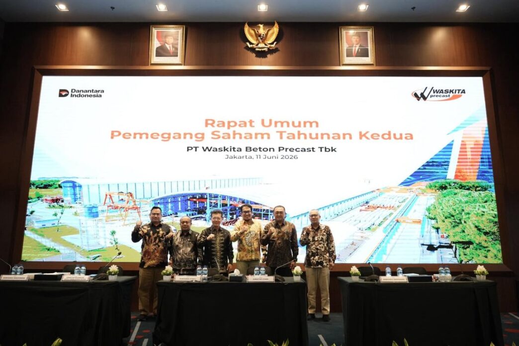 Perluas Peluang Bisnis, WSBP Tambah Kegiatan Usaha