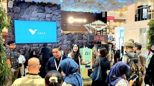 Hadirkan Booth “MINERALive” di Invirotech 2026, MIND ID Demonstrasikan Pengelolaan Limbah Terintegrasi