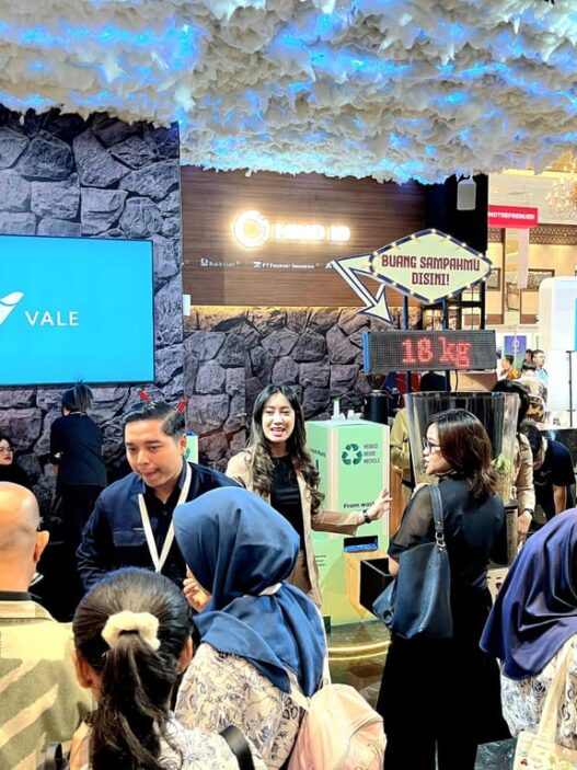 Hadirkan Booth “MINERALive” di Invirotech 2026, MIND ID Demonstrasikan Pengelolaan Limbah Terintegrasi