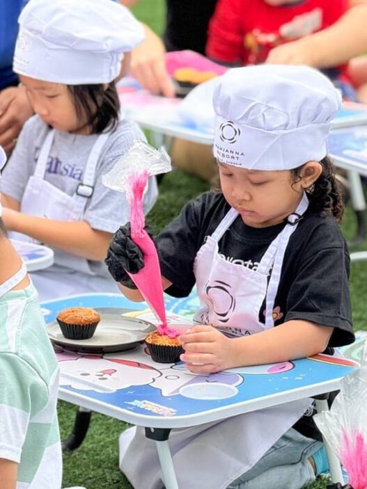 Marianna Resort Hadirkan Playcation School Holiday, Liburan Keluarga yang Menggabungkan Kreativitas dan Keindahan Danau Toba