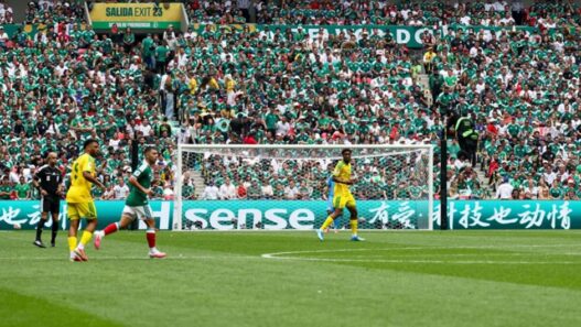 Hisense di Laga Pembuka Piala Dunia FIFA 2026™: “Innovating a Brighter Life”!