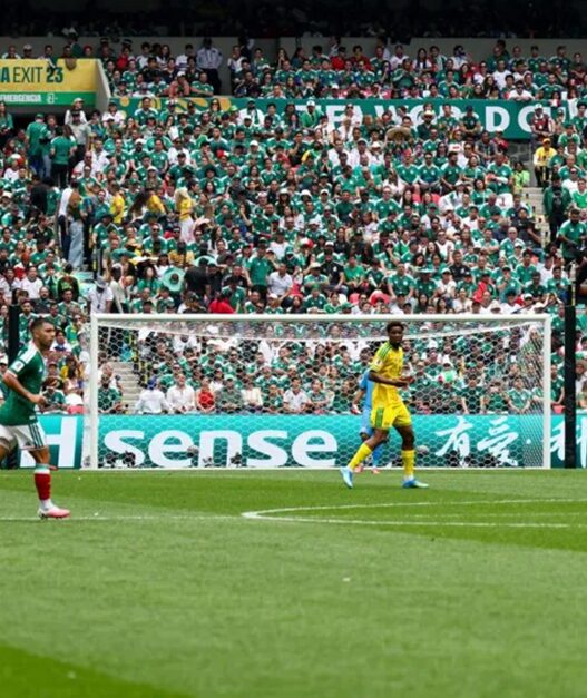 Hisense di Laga Pembuka Piala Dunia FIFA 2026™: “Innovating a Brighter Life”!