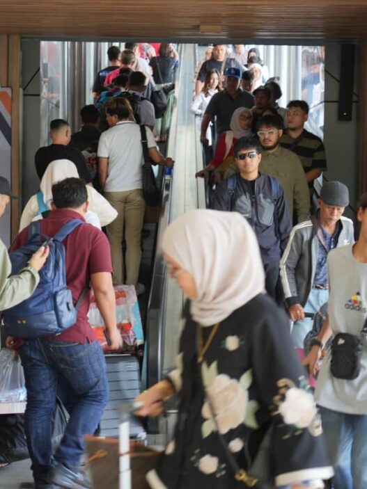 Libur Panjang Idul Adha 2026, Bandung Jadi Tujuan Favorit Pelanggan Kereta Api