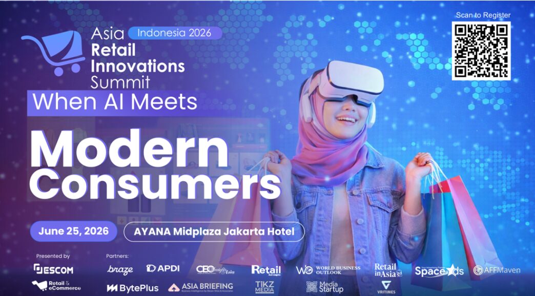 Asia Retail Innovations Summit Indonesia 2026