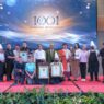 Marianna Resort Tuktuk Samosir Pecahkan Rekor LEPRID Lewat “1001 Naniura”, Angkat Kuliner Batak ke Panggung Nasional