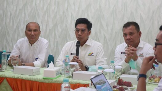 Holding Perkebunan Nusantara melalui PT Sri Pamela Medika Nusantara Dorong Kesadaran Hidup Sehat di Lingkungan Masyarakat