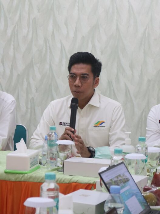 Holding Perkebunan Nusantara melalui PT Sri Pamela Medika Nusantara Dorong Kesadaran Hidup Sehat di Lingkungan Masyarakat