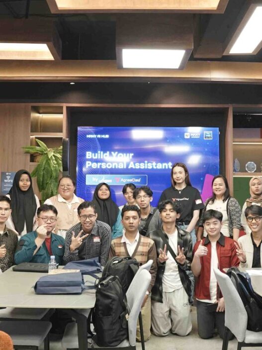 Dorong Lahirnya AI Content Creator Indonesia, MAXY Academy Siapkan Ekosistem Intensif bagi Talenta Muda