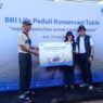 BRI Life Gelar Pelepasan Tukik, Dukung Konservasi Penyu  di Pantai Kuta Bali