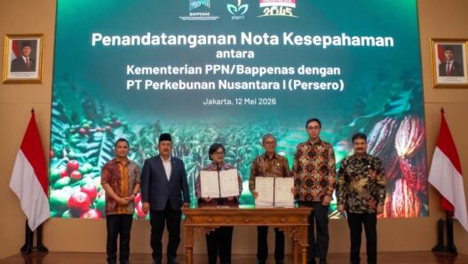 Menteri PPN/Bappenas: PTPN I (Persero) Subholding Perkebunan Nusantara Domain Ketahanan Pangan dan Energi