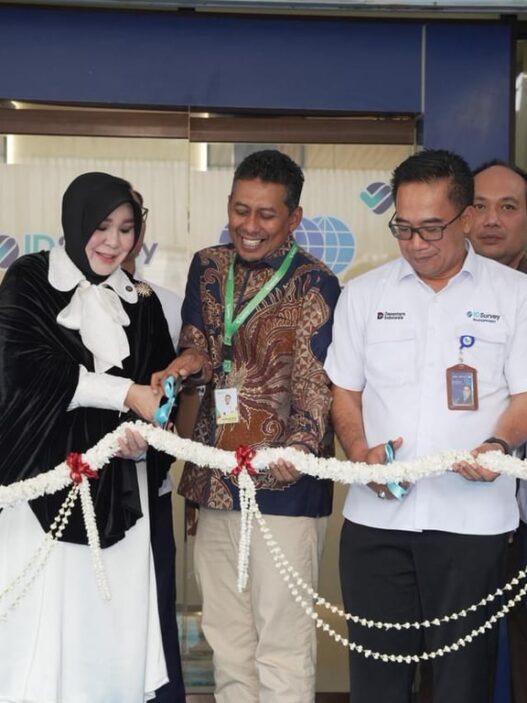 Perluas Jangkauan Layanan TIC, SUCOFINDO Resmikan Kantor Pemasaran di Aceh