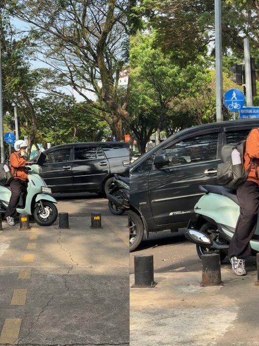 Konten Situasi dan Komedi, Bikin Yamaha Grand Filano Ramai Dibicarakan di Medsos