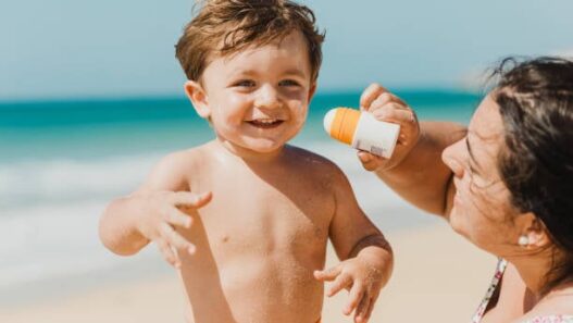Apa Itu SPF dan Berapa SPF yang Aman untuk Bayi dan Anak?
